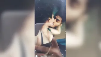 Gorgeous Indian Gf Stripping Completely Naked In Leaked Clips