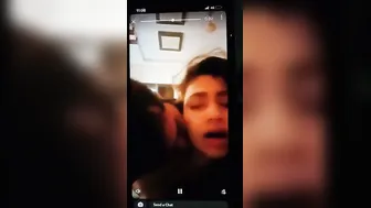Gorgeous Indian Gf Stripping Completely Naked In Leaked Clips