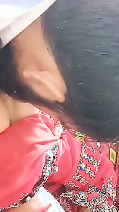 Married Woman Getting Her Boobs Sucked Hard By Her Lover Leaked
