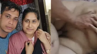 Married Woman Having Secret Affair Getting Fucked By Relative