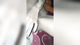 Shy Rajasthani Wife Exposing Hairy Pussy In Homemade Sex Tape
