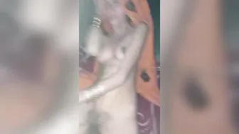 Shy Rajasthani Wife Exposing Hairy Pussy In Homemade Sex Tape