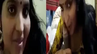 Married Woman Trying To Suck His Dick For The First Time