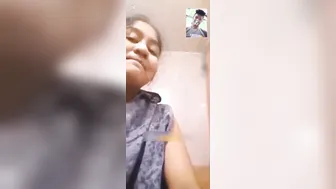 Petite Biker Chick Flashing Her Small Tits Riding In Public