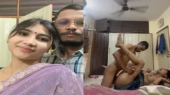 Married Bhabhi Getting Fucked By Her Driver While Home Alone