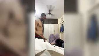 Married Bhabhi Getting Fucked By Her Driver While Home Alone