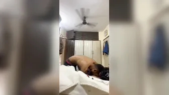 Married Bhabhi Getting Fucked By Her Driver While Home Alone