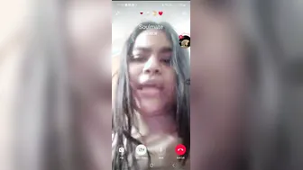Bengali Wife Bathing Naked While Husband Films Her On His Phone
