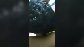 Mature Bhabhi Letting Her Lover Squeeze Her Boobs Under Covers