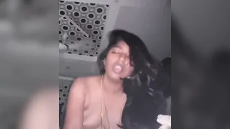 Busty Tamil Babe Getting Drilled Hard In Homemade Sex Video
