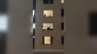 Hotel Room Hidden Camera Caught Couple Having Wild Sex All Night