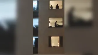 Hotel Room Hidden Camera Caught Couple Having Wild Sex All Night