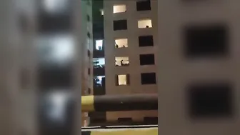 Hotel Room Hidden Camera Caught Couple Having Wild Sex All Night