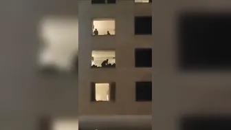 Hotel Room Hidden Camera Caught Couple Having Wild Sex All Night