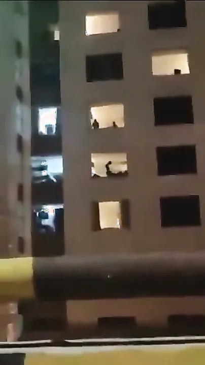 Hotel Room Hidden Camera Caught Couple Having Wild Sex All Night
