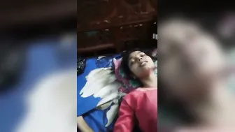 Village Girl Losing Her Virginity To BF In Outdoor Spot