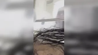 Fair Skinned Desi Babe Showing Off Wet Body In Shower Video