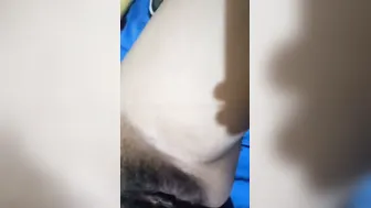 Tipsy GF Stripping Naked Before Riding Her BF