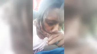 Village Lovers Having Outdoor Sex In Hidden Spot Caught On Cam