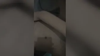 GF Spreading Ass And Fingering Herself Making A Video