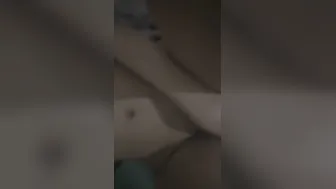 GF Spreading Ass And Fingering Herself Making A Video