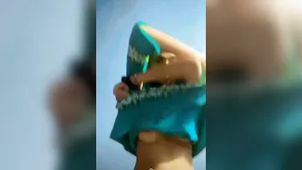 Busty Babe Sharing Her Nude Videos Online For Everyone To See