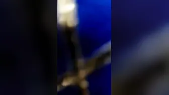 College Girl Having Outdoor Sex With BF In The Jungle