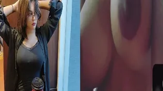 Husband Sharing His Wife With Friend In Leaked Village Sex Mms