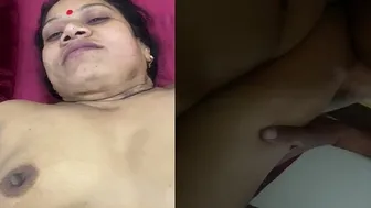 Hairy Man Drilling Horny Aunty In Scandalous Leaked Tape