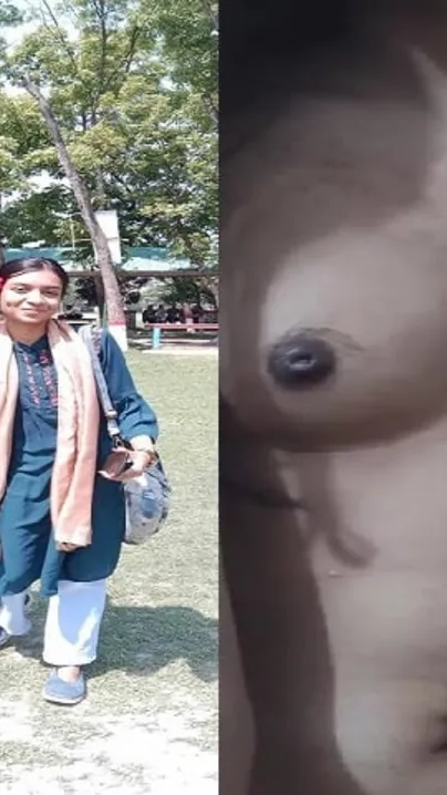Tiny Tits Bangladeshi GF Going Topless In Viral Clip