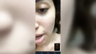 Indian Babe Spreading Her Big Ass Showing Tight Asshole Hole