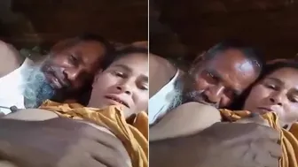 Married Wife Getting Her Tits Sucked In Steamy Selfie Clip