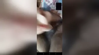 Busty Aunty Pleasuring Herself With Her Favorite Toy Alone