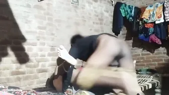 Village Mature Aunty Getting Ass Fucked From Behind By Lover