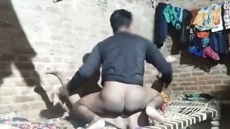 Village Mature Aunty Getting Ass Fucked From Behind By Lover