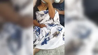 Neighbor Aunty Fucking On Terrace And Bedroom Caught On Cam