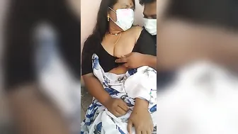 Neighbor Aunty Fucking On Terrace And Bedroom Caught On Cam