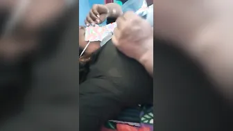 Neighbor Aunty Fucking On Terrace And Bedroom Caught On Cam