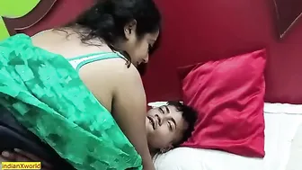 Bengali Maid Seduced And Fucked By Young House Owner's Son