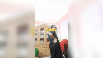 Desi Babe Dancing Wild Stripping Down Rubbing Herself At Home