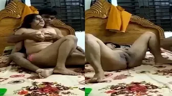 My Bengali GF Moaning While I Fuck Her In Leaked Video
