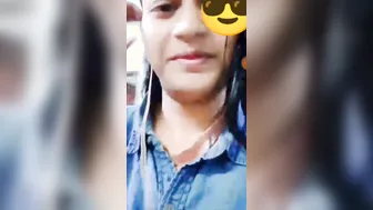 Bengali College Babe Teasing With Her Big Natural Boobs Online