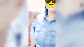 Bengali College Babe Teasing With Her Big Natural Boobs Online