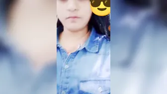 Bengali College Babe Teasing With Her Big Natural Boobs Online