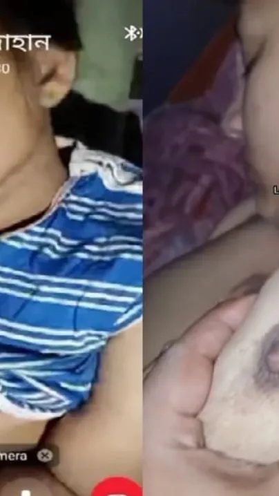 Sleeping Bengali Wife Wakes Up To Doggy Style Pounding Hard