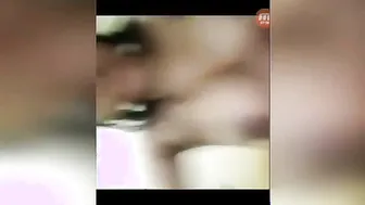 My Gf Fingering Her Dripping Pussy During Late Night Video Call