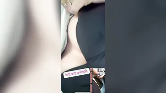 My Bengali Gf Showing Off Her Perfect Boobs On Video Call Now