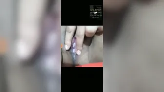Cute Gf Stripping Completely Naked Showing Everything On Camera