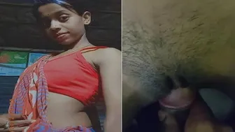 Shy GF Getting Fucked Hard By Me In Our Bedroom Amateur