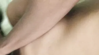 Shy GF Getting Fucked Hard By Me In Our Bedroom Amateur